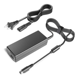 TAIFU 3-Pin DIN Connector AC Adapter for 90W Resmed S9 Series Res Med IPX1 CPAP Machine S9 H5i REF 36003 369102 R360-760 DA-90A24 CPAP 36970 S9 Elite Machine S9 Escape Machines US Power Supply