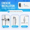 Sanquell Legionella Filter | Replacement Filter for Longlife | Certified