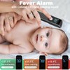 Forehead Thermometer for Adults and Kids, No Touch Infrared Forehead