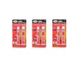 Cement Glue Value Pack Testors 2-7/8 fl oz Tubes (3)F