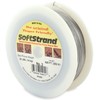 WCS Softstrand, Uncoated Stranded Stainless Steel Picture Wrapping Wire, Size