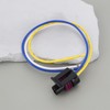 Be In Your Mind 1Pc 3-Pin Motorcycle Oil Fuel Pressure