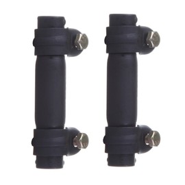 INEEDUP NEW 2 Set of (2) Tie Rod End Adjusting Sleeve Compatible for 300 442 880 1010 1000D