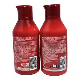 Redken Frizz Dismiss Shampoo/Conditioner 10.1fl.oz./300ml New; LOT OF 2