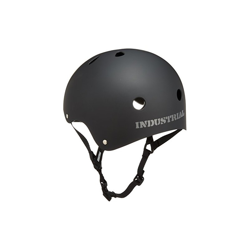 INDUSTRIAL HELMET Flat Black L BW00579 BLK L: Approx. 23.6