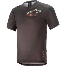 Alpinestars Lg Black Alps 6.0 V2 Jerseys