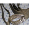 USA made military *2 straps 8' loop off tow strap