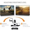 TODO Mini Exercise Bike Pedal Exerciser Foot Peddler Portable Therapy