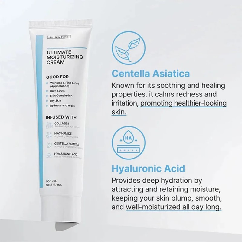 Yt Crema Hidratante Juvenil Formula Ultimate, Cream