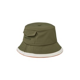SEALSKINZ | Seething | Unisex Waterproof Lightweight Summer Bucket Hat Two-Tone Design | Festivals, Beach Holiday & Outdoor Activities | UV Protection SPF 40+ | Waterproof & Wearable Olive