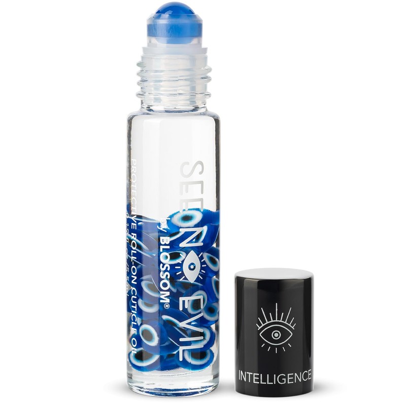 Blossom See No Evil Scented Roll on Cuticle Oil for