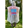 Festivology Biodegradable Rain Poncho
