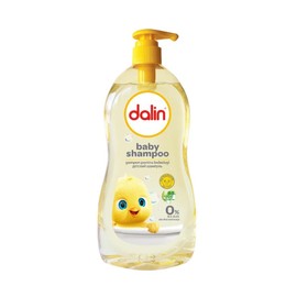 Dalin, Classic Baby Shampoo, Vegan & Animal Free Testing Shampoo, 1x 750 ml