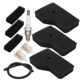 SYOWADA 17211-Z07-000 Air Filter Element 17218-Z07-000 Outer Filter Kit Replacement for Honda EU2000 EU2000i EB2000 EB2000i EB2000iT1 EU2000iT1 EU2000iK1 EU2200I Generators