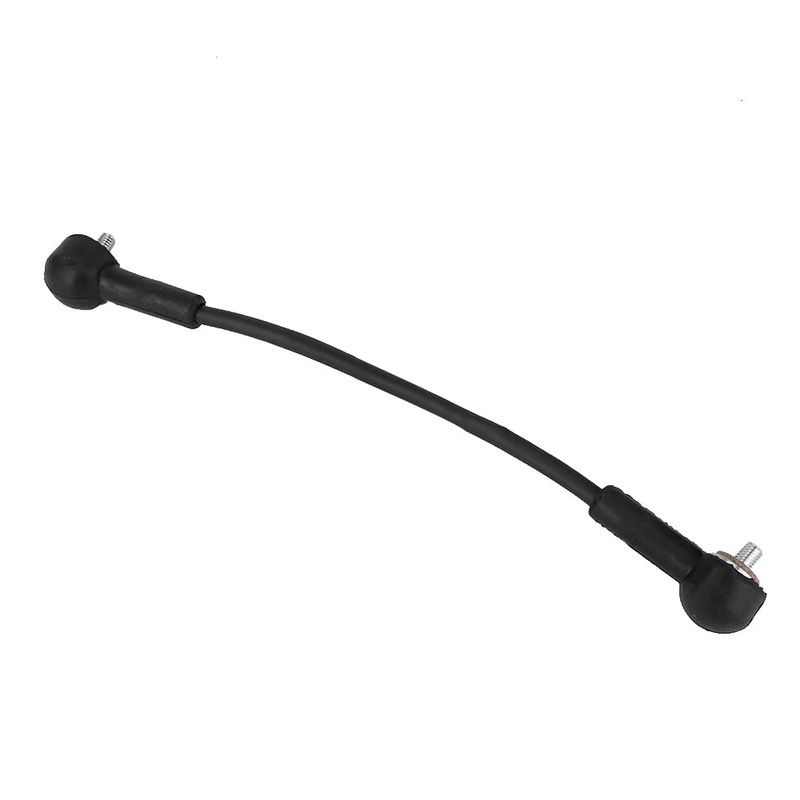 Akozon Universal Rear Tailgate Support Strap Cable LR038051 Replacement for