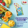 Dole Fruit Snacks, Tropical Flavors - Individually Wrapped Pouches -