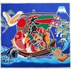 Cosmo Textile AP85801-3 Great Catch Flag Printed Fabric, 36.2 x