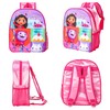 Gabby's Dollhouse Backpack Rucksack Girls School Backpack Travel Bag 30cm
