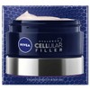 Nivea Hyaluron Cellular Filler Night Cream SPF15 50mL