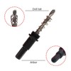 110mm Hole Saw, 4-5/16 Inch Bi-Metal Hole Saw for Recessed