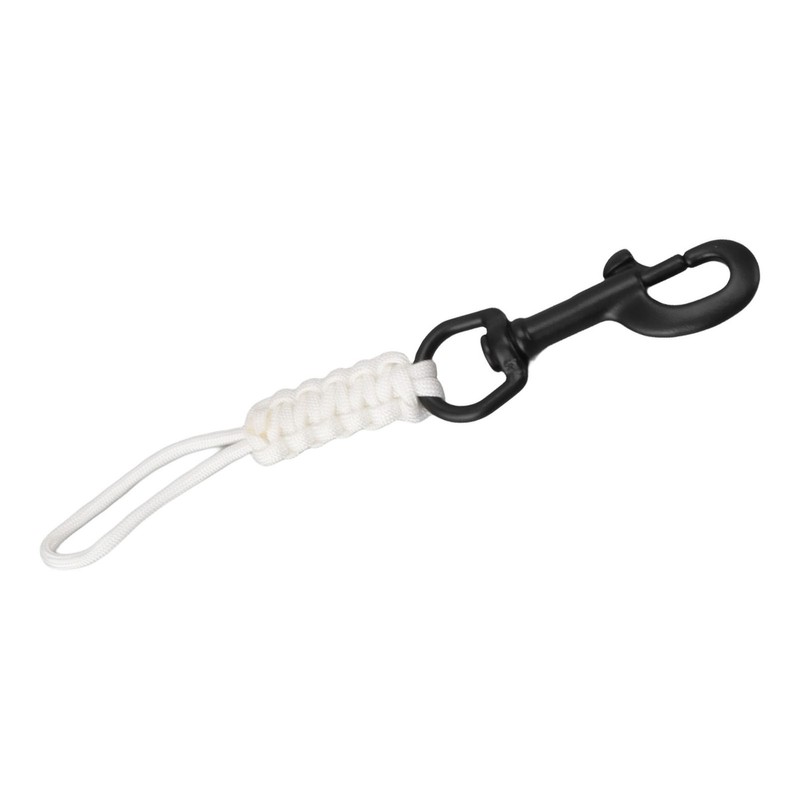 Hand Woven Diving Lanyard Anti Lost Strap Underwater Safety Rope