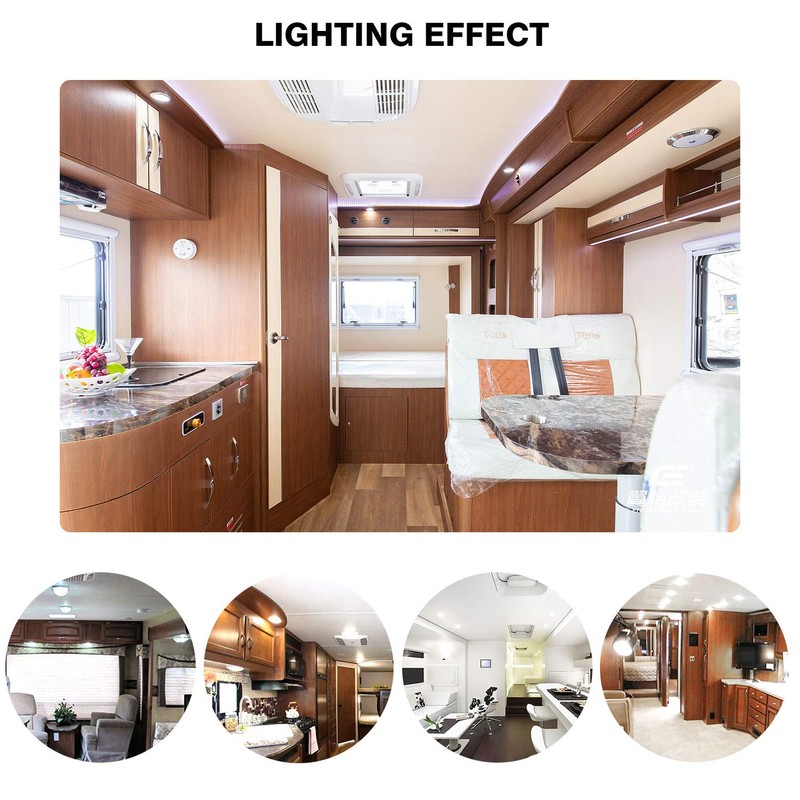 ACOHUIKE Super Bright T10 921 922 912 LED Bulbs for
