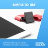 CarbonKlean ScreenKlean Tablet Screen Cleaner - Compatible with iPad, Android