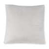 FRANZ MENSCH Hygostar Disposable Pillow, PP Filling, Polypropylene, White, 40