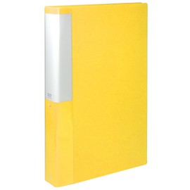 コクヨ(KOKUYO) ファイル クリアファイル POSITY A4 60枚 オレンジ P3ラ-L60NYR