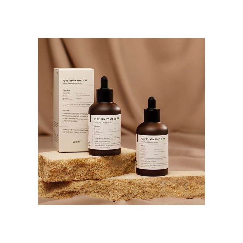 [2-week pore ampoule/old sebum removal] Radolf Pure Phage Ampoule RX