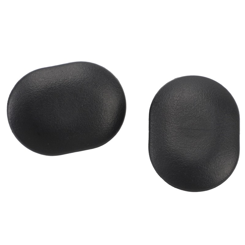 2Pcs Front Cab Roof Rack Grommet Plug Waterproof Protective Roof