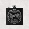 Magical Wizard Polyjuice Potion 6oz Hip Flask with Gift Box