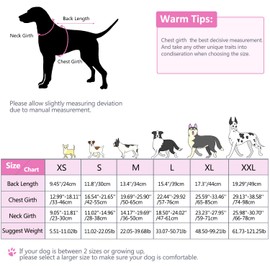 ASENKU Dog Life Jacket Pet Life Safety Vest for Swimming Boating, Dog Shark Life Jackets Dog Lifesavers Swimsuits for Pool, Dog Water Floatation Vest for Small Medium Large Dogs, Mermaid Pink, X-Large