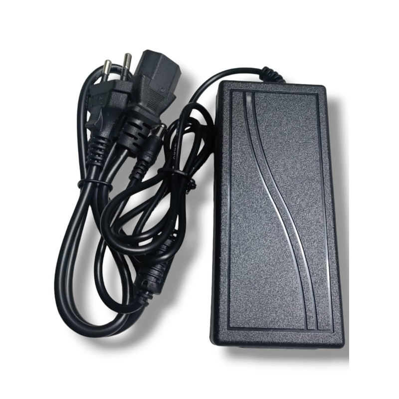 Power Supply 12 Volt 5A 60 Watt Connector 5.5 x