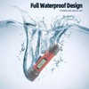 Portable Sonar Fish Finder Waterproof Wireless Depth Finder Ice Fish