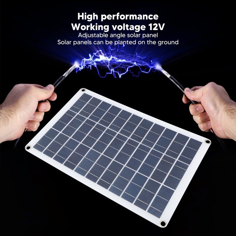 12V Solar Water Pump Professional Efficient Low Noise Solar Powered