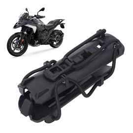 Motorcycle ATV Cup Holder, Motorcycle Drink Holder Adjustable for UTV ATV 22 25mm Diameter Pipe, Water Bottle Holder Mount