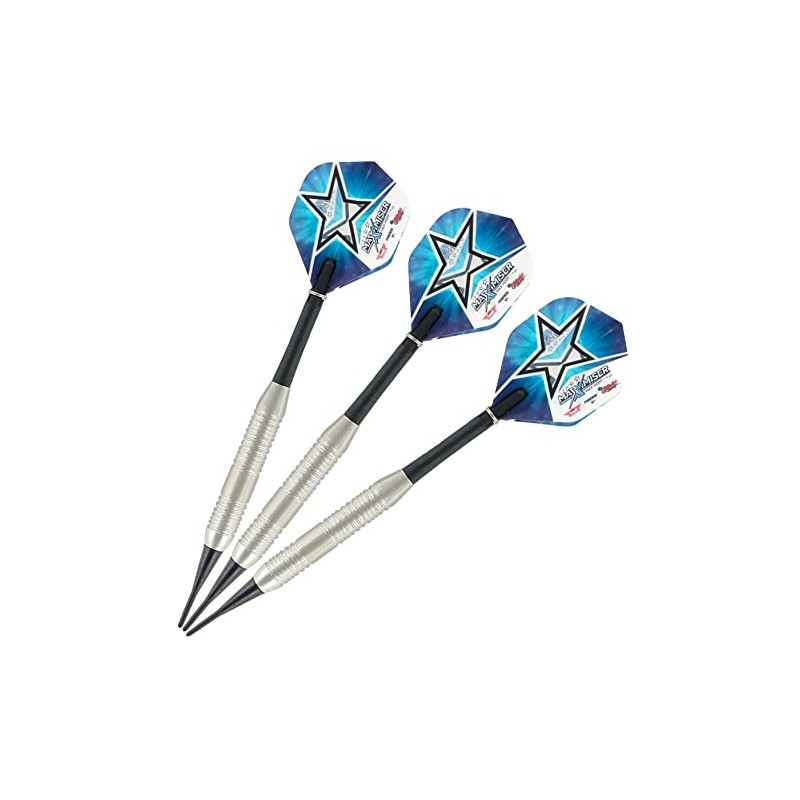 Bull's Max Hopp Maxsteel Soft Dart