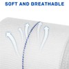 Tubular Bandages 7.5cm Stretch Cotton Bandage Eczema Conforming Retention for
