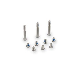 iFixit Lower Case Screw Set Compatible with MacBook Pro 13" and 15" Unibody (Mid 2009 - Mid 2012)