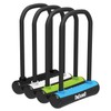 OnGuard Shackle Lock - Neon Colours, 115 x 230 x 13 mm, 4 Colours (Black)