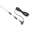 Audio Fan FM Antenna FM Radio with 3 Converter Adapter