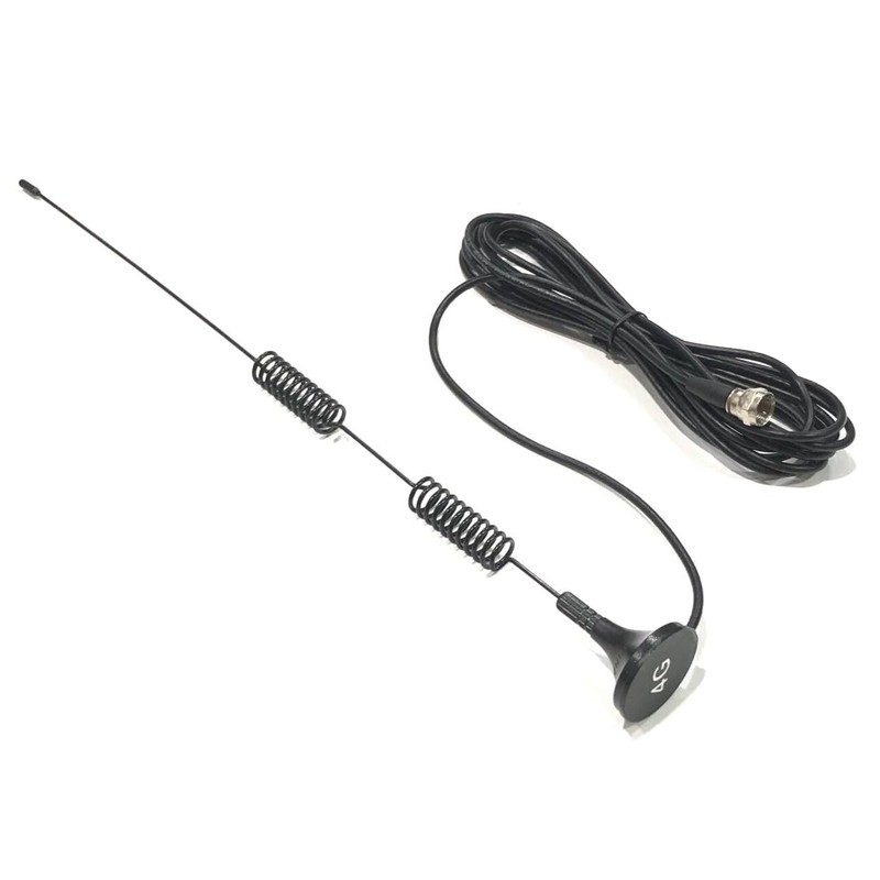 Audio Fan FM Antenna FM Radio with 3 Converter Adapter
