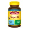 Nature Made Super Complejo B Energia 60 Softgels Vitamina B