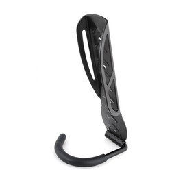 ISO TRADE Bicycle rack - Wall mounted bicycle hook + mounting pins #890