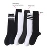 CHUNG Girls Knee High Socks Boys Kids Toddlers Unisex Cotton