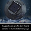Yard Solar Wind Chime Light LED Solar Powered Wind Chimes