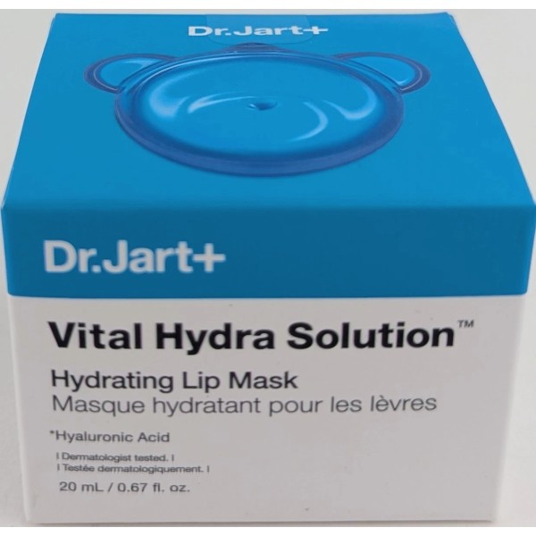 Dr. Jart+ Vital Hydra Solution Jelly Bear Hydrating Lip Mask