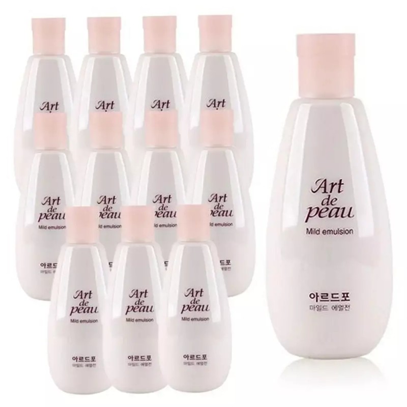 Baviphat 에멀젼 보닌 아르드포 마일드 여성용 로션 스킨케어 380ml 총12개