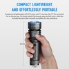 RECHOO Flashlight Rechargeable High Lumens, X7 PRO Bright Flashlight 2000